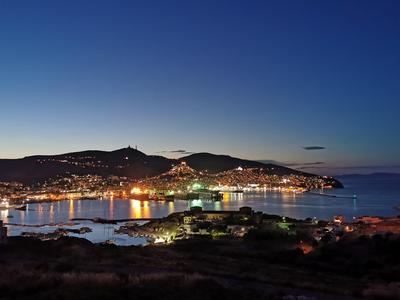 Infinity Horizon Syros Apartment