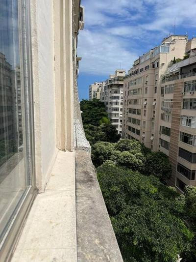 Apto novíssimo - P3 Copacabana