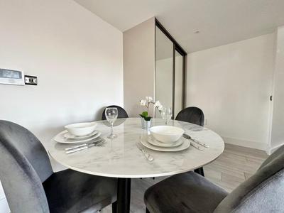 Luxury Duplex City Centre Apartment