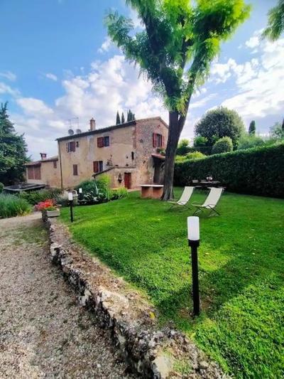 CIELO - Antica Casa sulla Via Francigena