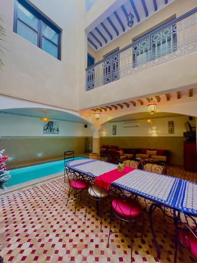 Riad Atlas Toyours