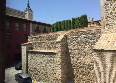 Alojamiento en el centro de Toledo