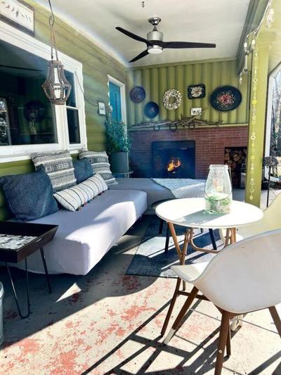 Swanky Midcentury Ranch