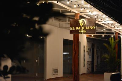 Hotel El Baquiano