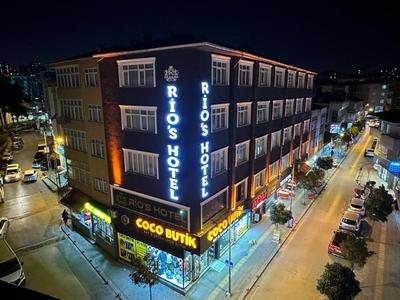 Rio's Hotel AİRPORT