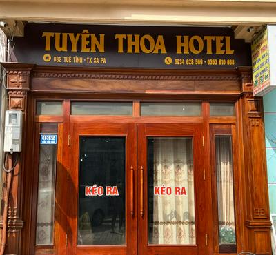 Tuyên Thoa Hotel
