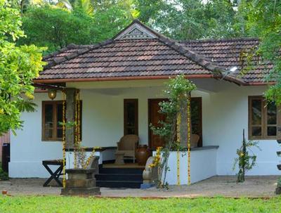 Ananda Marari Heritage Villa
