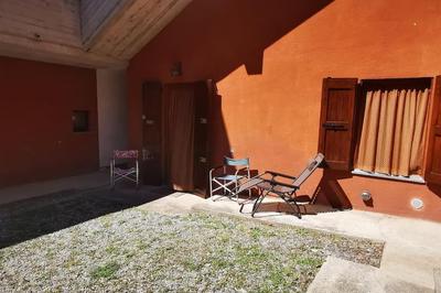 La terrazza in Val Brembana