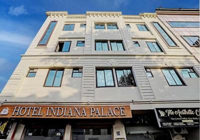 Hotel Indiana Palace