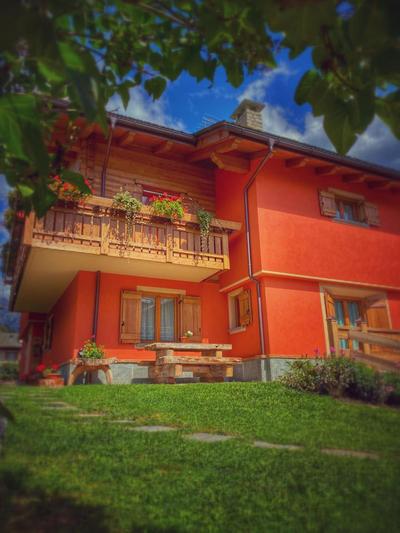 Casa Clus Bormio apartments 2