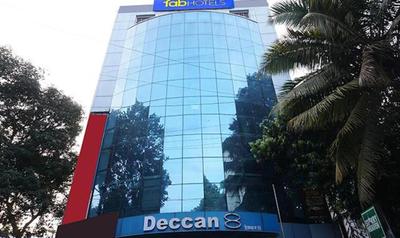 FabHotel Prime Deccan 8 - Nr Law college