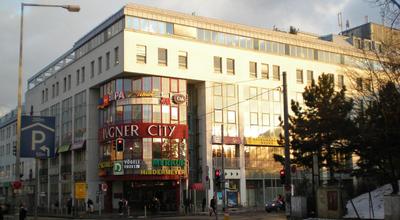 Vienna Shopping Center 3 Apartment