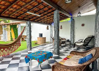 Casa c Wifi e churrasq em Barra de Guaratiba RJ