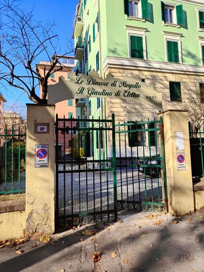 Le dimore di Megollo - Free Parking