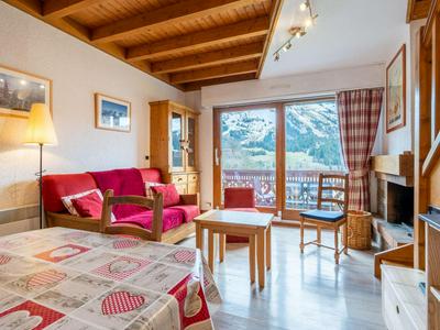 Appartement La Clusaz, 4 pièces, 6 personnes - FR-1-304-135