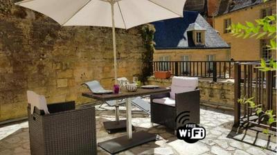 L'Appartement du "Coup de Coeur de Sarlat"
