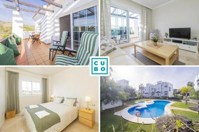 Cubo's Apartment Duquesa Manilva & Parking