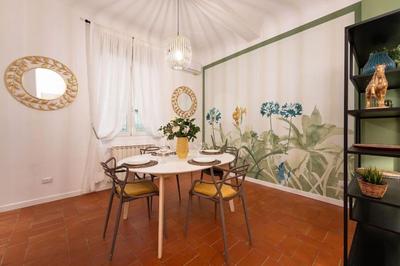 Via Palazzuolo 87 - Florence Charming Apartments - Newly Renovated Elegance and Style Near Station