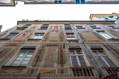 Casa Marina nel cuore di Genova