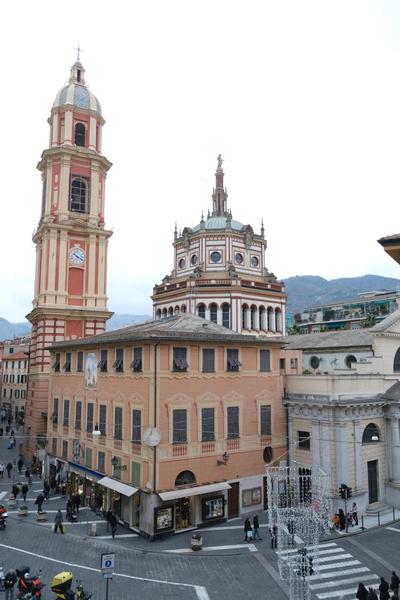 Finestra Sulla Piazza by PortofinoVacanze