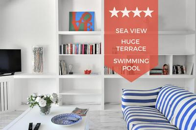 PERFECT 3 bedrooms with terrace & pool