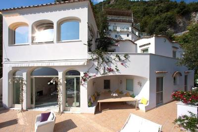 My Exclusive Italy - Villa in Positano with luxury spa & amazing view
