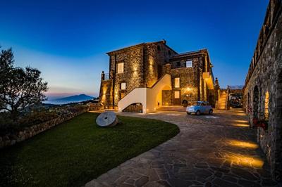 My Exclusive Italy - Villa breathtaking view near Nerano