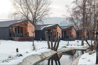 Glamping Resort Halicanum
