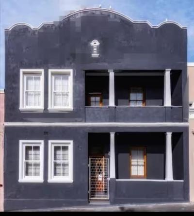 Bo Kaap: 5 Bedroom guest house