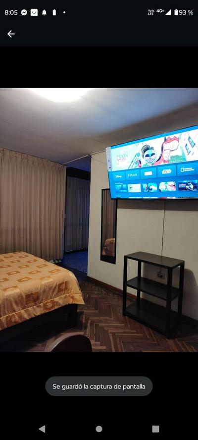 Hospedaje ELIETT de consorcio ERAN SAC.