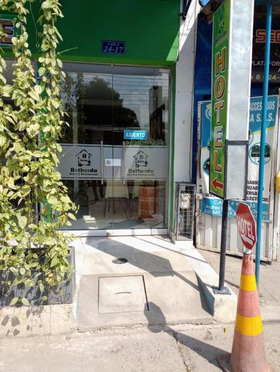 Hotel Bethesda 316 a 822 a 1980