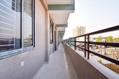 Hotel O Ridhi Sidhi Regency