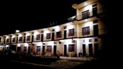 Hotel Vikram Palace Sapeta
