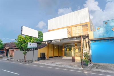 Wisma Handayani Syariah RedPartner near RSUD Wonosari