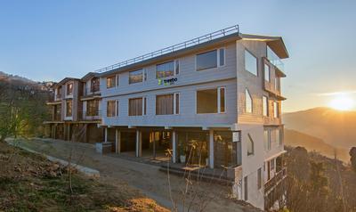 Treebo The Northern Retreat Resort With Mountain View