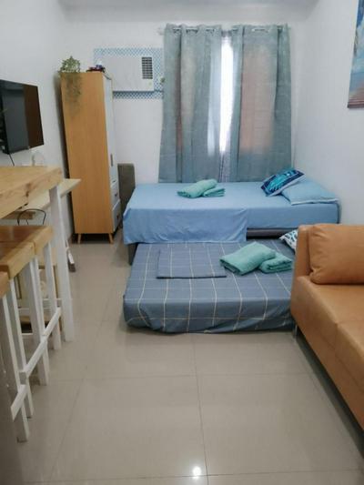 Green 2 Condo SMDC DLSU UMC