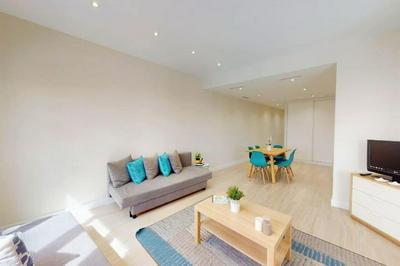 Flat in Centro Madrid-Tud