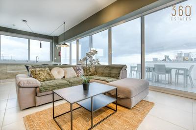 LUX Duplex Penthouse w/ Expansive Rooftop Terrace by 360 Estates