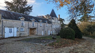 Château de Saugé