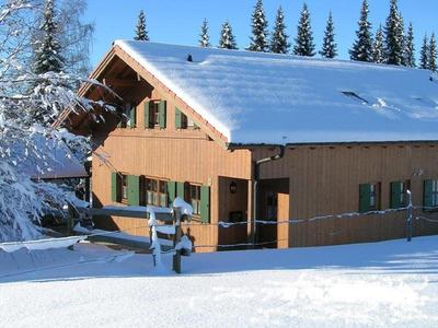 Feriendorf Reichenbach - Fuchsweg 23b