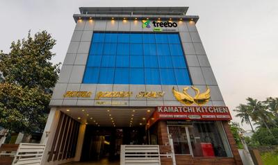 Treebo Golden Swan Pammal