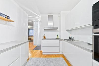 2 room apartment in Pasila