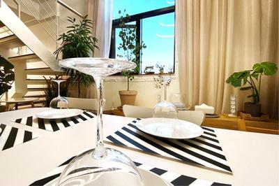 Garden Pool Villa Lee Chung Jung