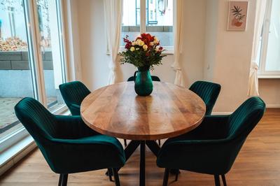 Global Living - Design Apartment I Central I Beamer I Kitchen I Terrace I Berlin