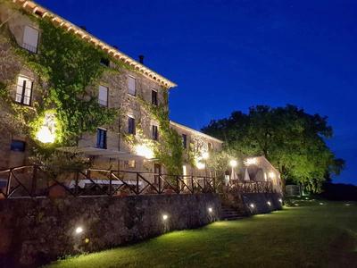 Villa Le Querce - San Galgano