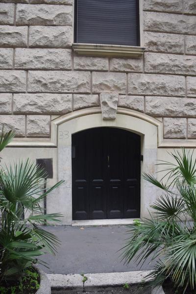 DOMUS LAURA Rione MONTI