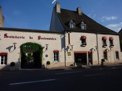 Hostellerie De Bretonnière - Groupe Logis Hotels