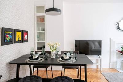 Superb apartment next to Hyde Park