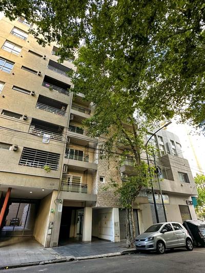 Departamento en Villa Crespo a 4 cuadras del Movistar Arena