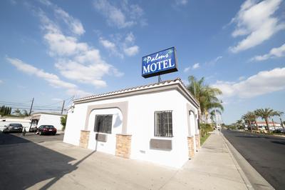 Palms Motel